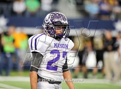 Thumbnail 2 in Canadian vs. Mason (UIL 2A Division 1 Final) photogallery.