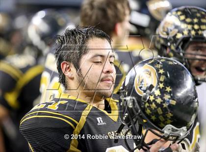 Thumbnail 3 in Canadian vs. Mason (UIL 2A Division 1 Final) photogallery.