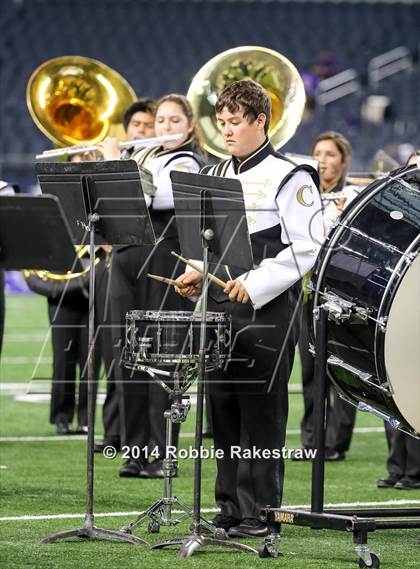 Thumbnail 3 in Canadian vs. Mason (UIL 2A Division 1 Final) photogallery.