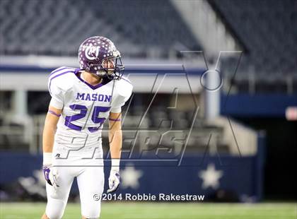 Thumbnail 3 in Canadian vs. Mason (UIL 2A Division 1 Final) photogallery.