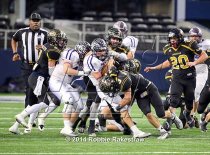 Thumbnail 3 in Canadian vs. Mason (UIL 2A Division 1 Final) photogallery.