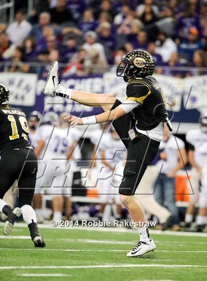 Thumbnail 2 in Canadian vs. Mason (UIL 2A Division 1 Final) photogallery.