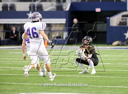 Thumbnail 2 in Canadian vs. Mason (UIL 2A Division 1 Final) photogallery.