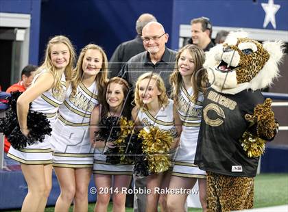 Thumbnail 1 in Canadian vs. Mason (UIL 2A Division 1 Final) photogallery.