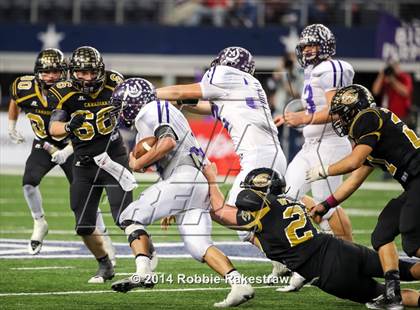 Thumbnail 2 in Canadian vs. Mason (UIL 2A Division 1 Final) photogallery.