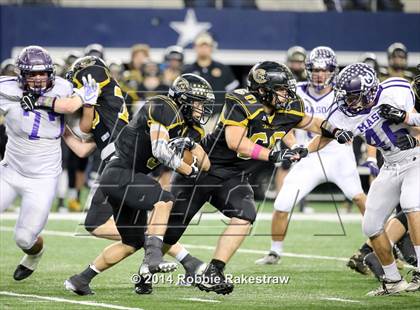 Thumbnail 1 in Canadian vs. Mason (UIL 2A Division 1 Final) photogallery.
