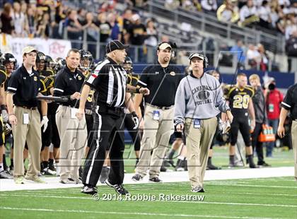 Thumbnail 1 in Canadian vs. Mason (UIL 2A Division 1 Final) photogallery.