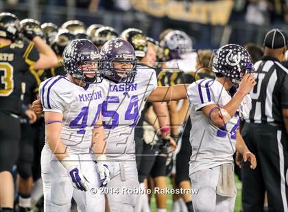 Thumbnail 2 in Canadian vs. Mason (UIL 2A Division 1 Final) photogallery.