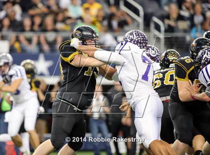 Thumbnail 3 in Canadian vs. Mason (UIL 2A Division 1 Final) photogallery.