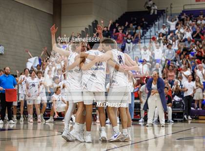 Thumbnail 2 in Coronado vs. Palo Verde (NIAA 5A Final) photogallery.