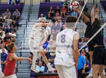 Thumbnail 2 in Coronado vs. Palo Verde (NIAA 5A Final) photogallery.