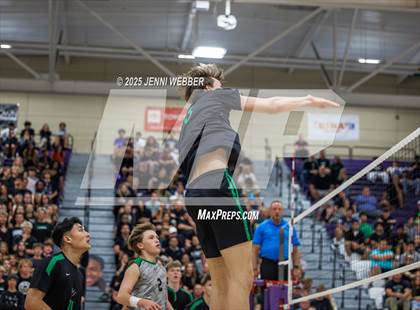 Thumbnail 2 in Coronado vs. Palo Verde (NIAA 5A Final) photogallery.