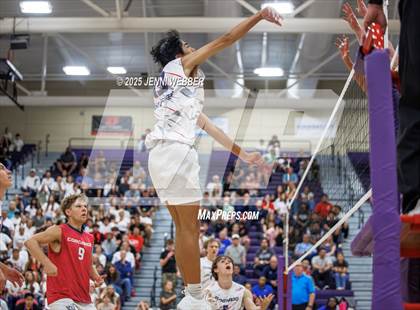 Thumbnail 2 in Coronado vs. Palo Verde (NIAA 5A Final) photogallery.
