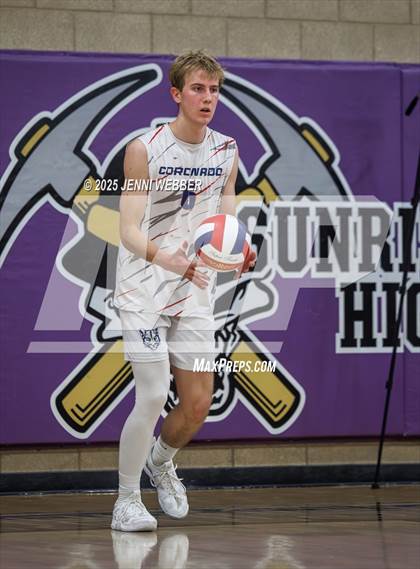 Thumbnail 3 in Coronado vs. Palo Verde (NIAA 5A Final) photogallery.