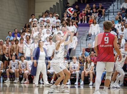 Thumbnail 3 in Coronado vs. Palo Verde (NIAA 5A Final) photogallery.