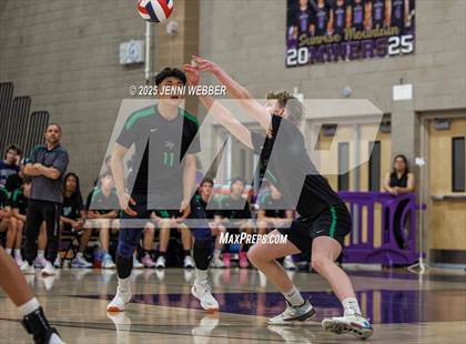 Thumbnail 1 in Coronado vs. Palo Verde (NIAA 5A Final) photogallery.