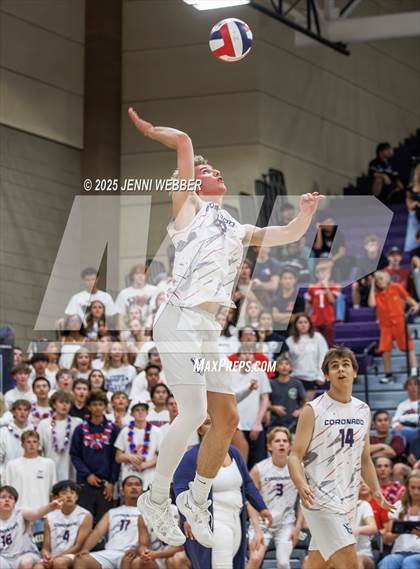 Thumbnail 1 in Coronado vs. Palo Verde (NIAA 5A Final) photogallery.