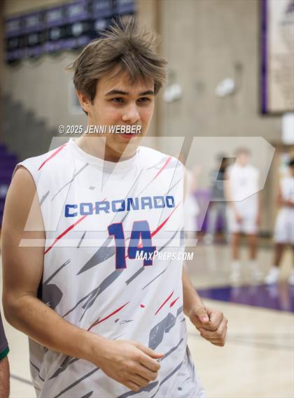Thumbnail 2 in Coronado vs. Palo Verde (NIAA 5A Final) photogallery.