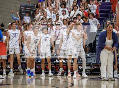 Thumbnail 3 in Coronado vs. Palo Verde (NIAA 5A Final) photogallery.