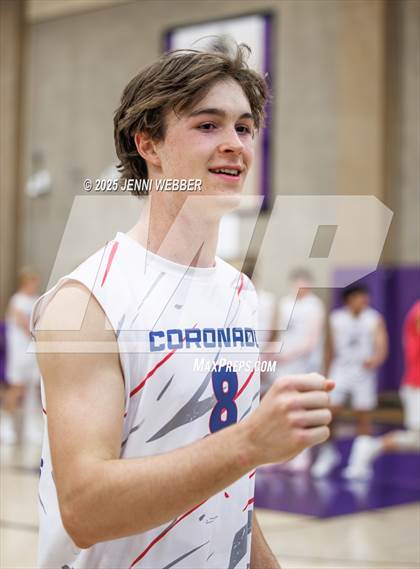 Thumbnail 2 in Coronado vs. Palo Verde (NIAA 5A Final) photogallery.