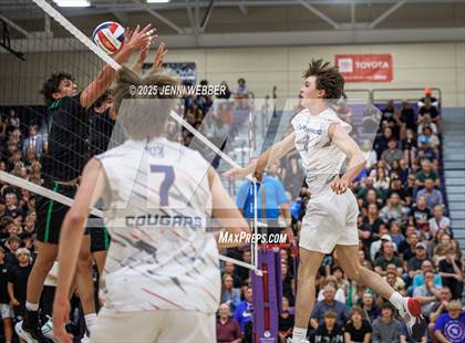 Thumbnail 3 in Coronado vs. Palo Verde (NIAA 5A Final) photogallery.