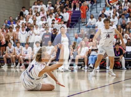Thumbnail 2 in Coronado vs. Palo Verde (NIAA 5A Final) photogallery.