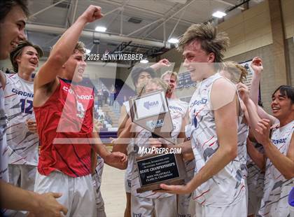 Thumbnail 1 in Coronado vs. Palo Verde (NIAA 5A Final) photogallery.
