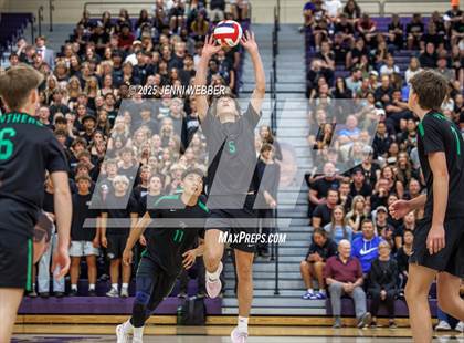Thumbnail 1 in Coronado vs. Palo Verde (NIAA 5A Final) photogallery.