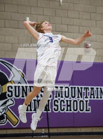 Thumbnail 1 in Coronado vs. Palo Verde (NIAA 5A Final) photogallery.