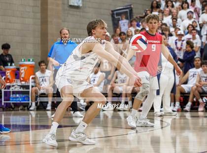 Thumbnail 2 in Coronado vs. Palo Verde (NIAA 5A Final) photogallery.