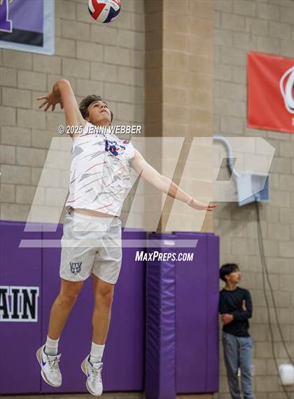 Thumbnail 2 in Coronado vs. Palo Verde (NIAA 5A Final) photogallery.