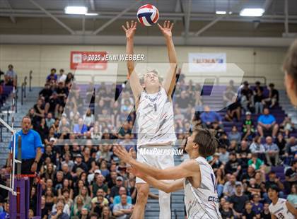 Thumbnail 1 in Coronado vs. Palo Verde (NIAA 5A Final) photogallery.