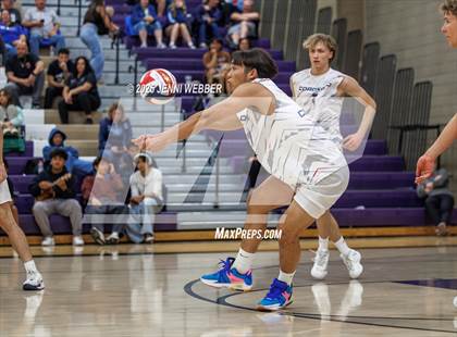 Thumbnail 2 in Coronado vs. Palo Verde (NIAA 5A Final) photogallery.