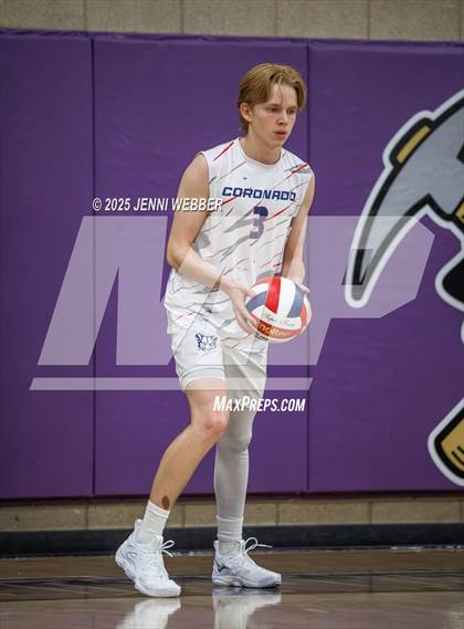 Thumbnail 3 in Coronado vs. Palo Verde (NIAA 5A Final) photogallery.
