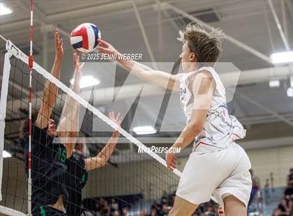 Thumbnail 2 in Coronado vs. Palo Verde (NIAA 5A Final) photogallery.