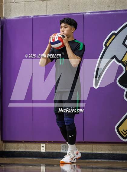 Thumbnail 2 in Coronado vs. Palo Verde (NIAA 5A Final) photogallery.