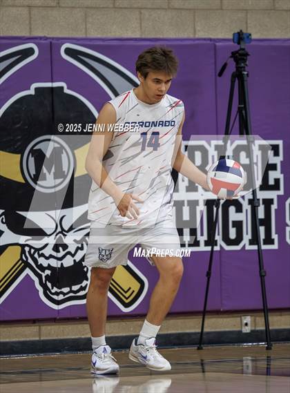 Thumbnail 3 in Coronado vs. Palo Verde (NIAA 5A Final) photogallery.