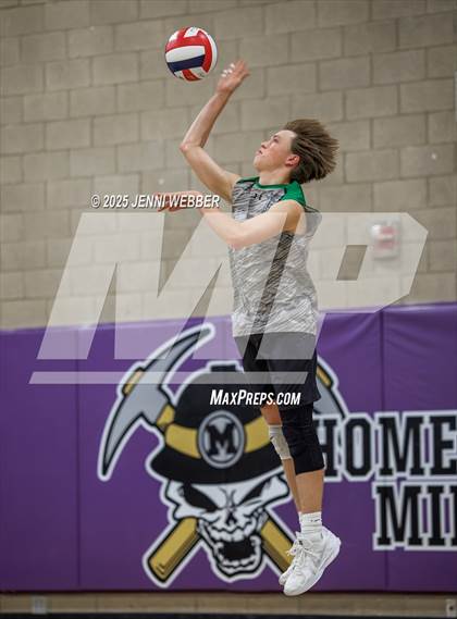 Thumbnail 1 in Coronado vs. Palo Verde (NIAA 5A Final) photogallery.
