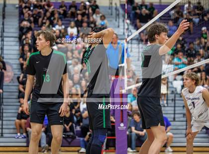 Thumbnail 2 in Coronado vs. Palo Verde (NIAA 5A Final) photogallery.