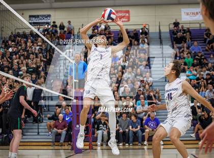 Thumbnail 1 in Coronado vs. Palo Verde (NIAA 5A Final) photogallery.