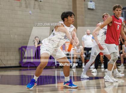 Thumbnail 1 in Coronado vs. Palo Verde (NIAA 5A Final) photogallery.