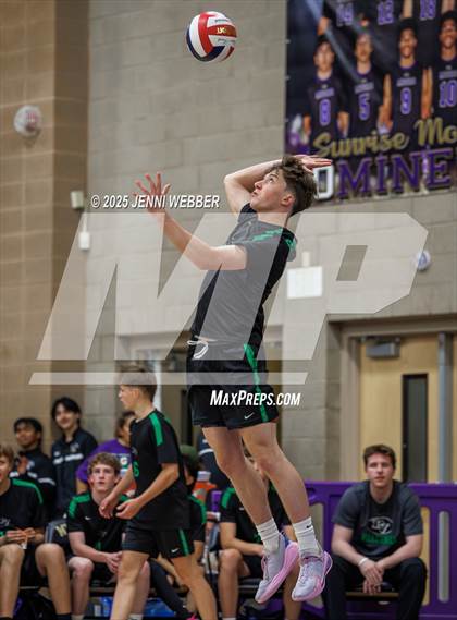 Thumbnail 2 in Coronado vs. Palo Verde (NIAA 5A Final) photogallery.