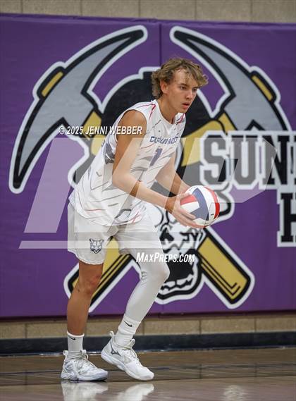 Thumbnail 3 in Coronado vs. Palo Verde (NIAA 5A Final) photogallery.