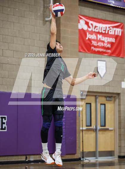 Thumbnail 1 in Coronado vs. Palo Verde (NIAA 5A Final) photogallery.