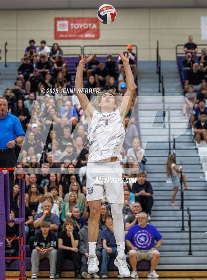 Thumbnail 3 in Coronado vs. Palo Verde (NIAA 5A Final) photogallery.