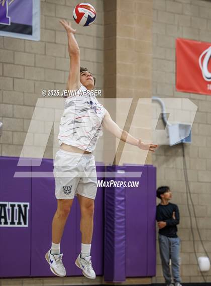 Thumbnail 3 in Coronado vs. Palo Verde (NIAA 5A Final) photogallery.