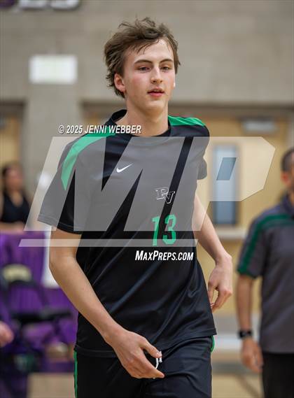 Thumbnail 1 in Coronado vs. Palo Verde (NIAA 5A Final) photogallery.