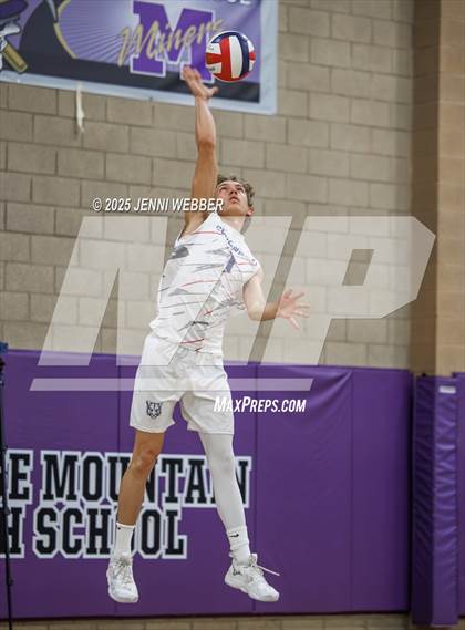 Thumbnail 2 in Coronado vs. Palo Verde (NIAA 5A Final) photogallery.