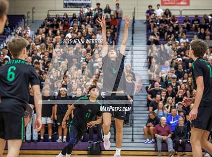 Thumbnail 2 in Coronado vs. Palo Verde (NIAA 5A Final) photogallery.