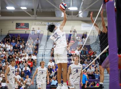 Thumbnail 3 in Coronado vs. Palo Verde (NIAA 5A Final) photogallery.